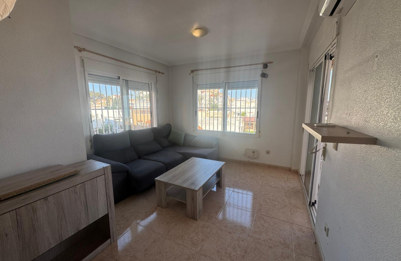 Resale - Apartment - Torrevieja - La Mata