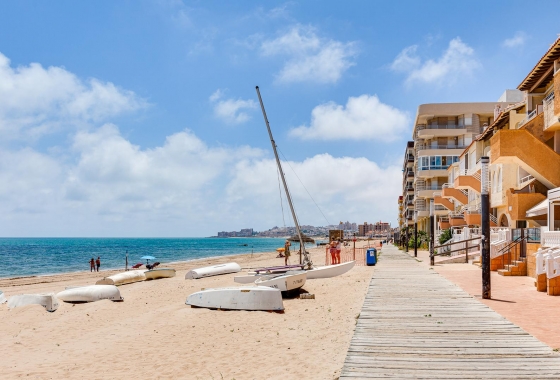 Resale - Apartment - Torrevieja - La Mata
