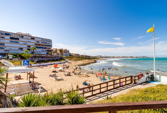Resale - Apartment - Torrevieja - La Mata