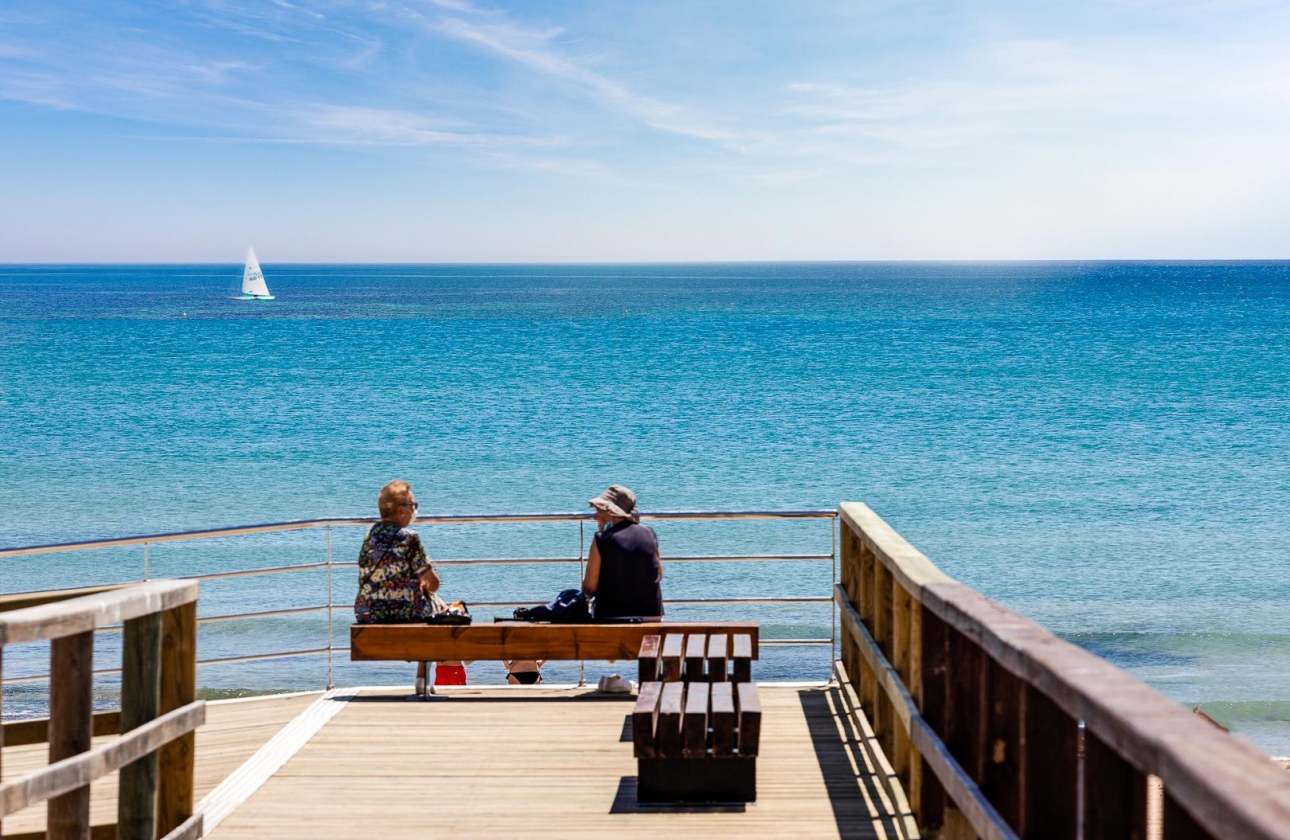 Resale - Apartment - Torrevieja - La Mata