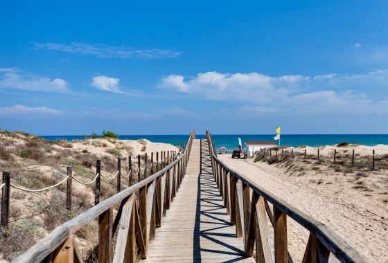 Resale - Apartment - Torrevieja - La Mata