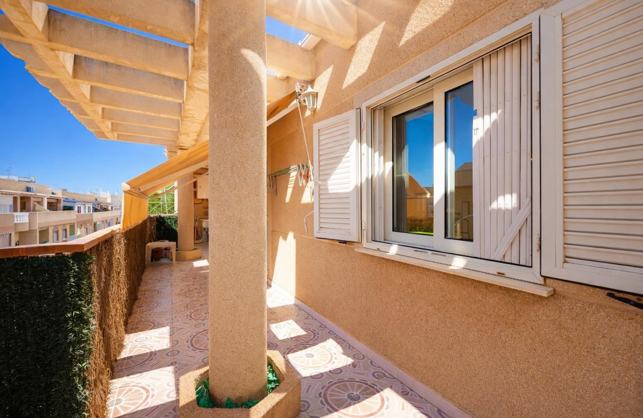 Resale - Apartment - Torrevieja - Parque de Las Naciones