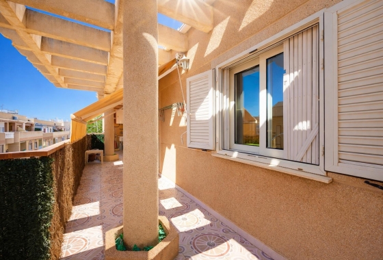 Resale - Apartment - Torrevieja - Parque de Las Naciones