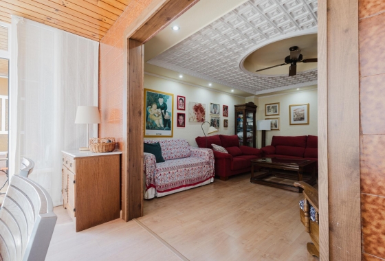 Wiederverkauf - Wohnung - Torrevieja - Playa del Acequión