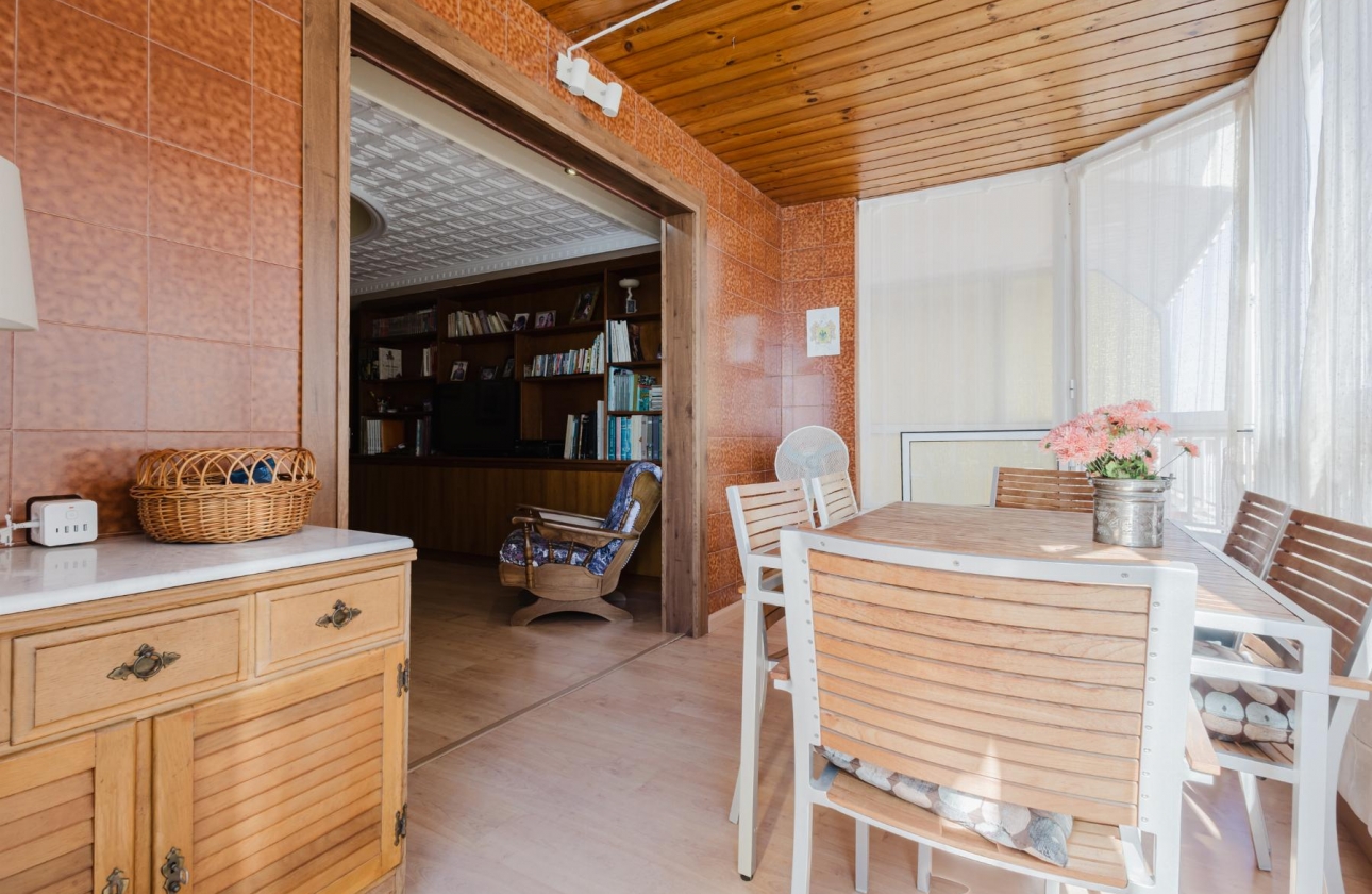 Wiederverkauf - Wohnung - Torrevieja - Playa del Acequión