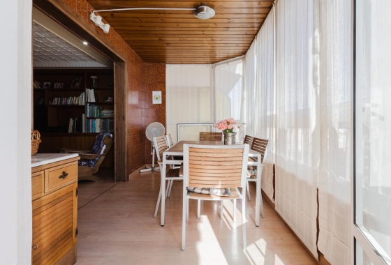 Wiederverkauf - Wohnung - Torrevieja - Playa del Acequión