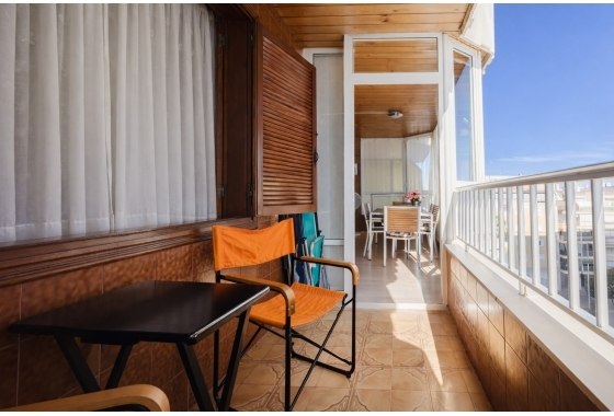 Wiederverkauf - Wohnung - Torrevieja - Playa del Acequión