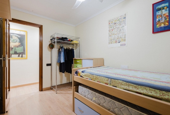 Wiederverkauf - Wohnung - Torrevieja - Playa del Acequión