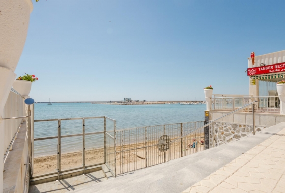 Wiederverkauf - Wohnung - Torrevieja - Playa del Acequión