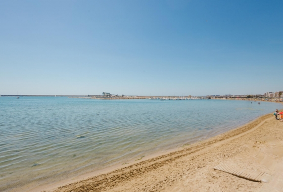 Wiederverkauf - Wohnung - Torrevieja - Playa del Acequión