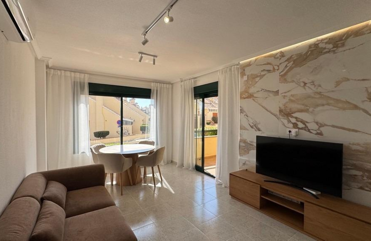 Reventa - Apartamento - Orihuela Costa - Las Filipinas