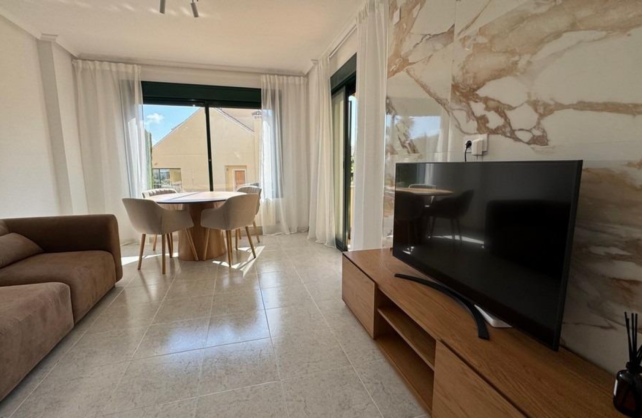 Reventa - Apartamento - Orihuela Costa - Las Filipinas