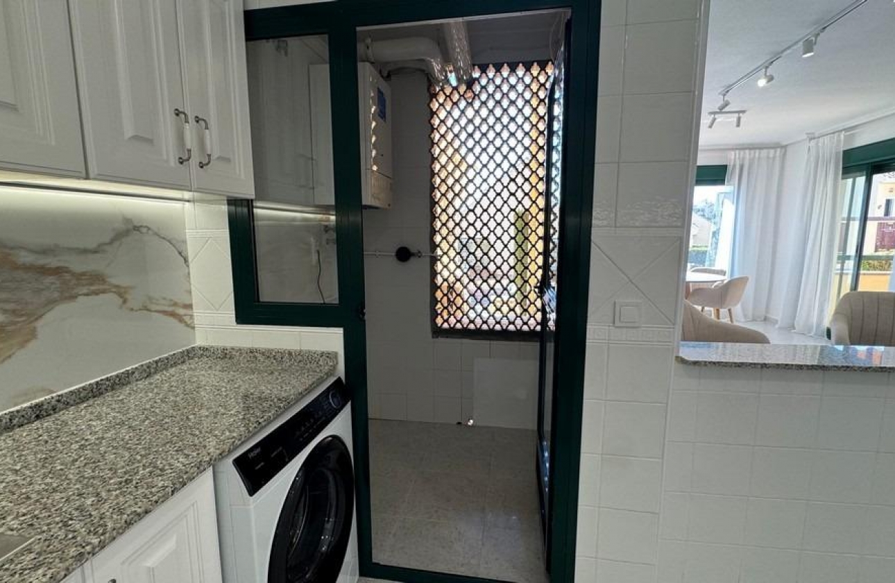 Reventa - Apartamento - Orihuela Costa - Las Filipinas