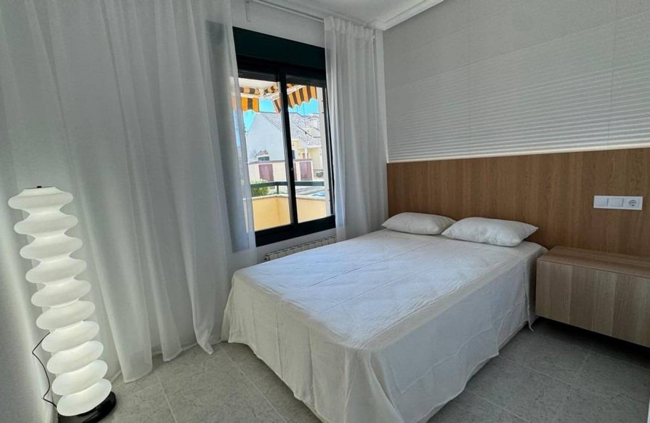 Reventa - Apartamento - Orihuela Costa - Las Filipinas