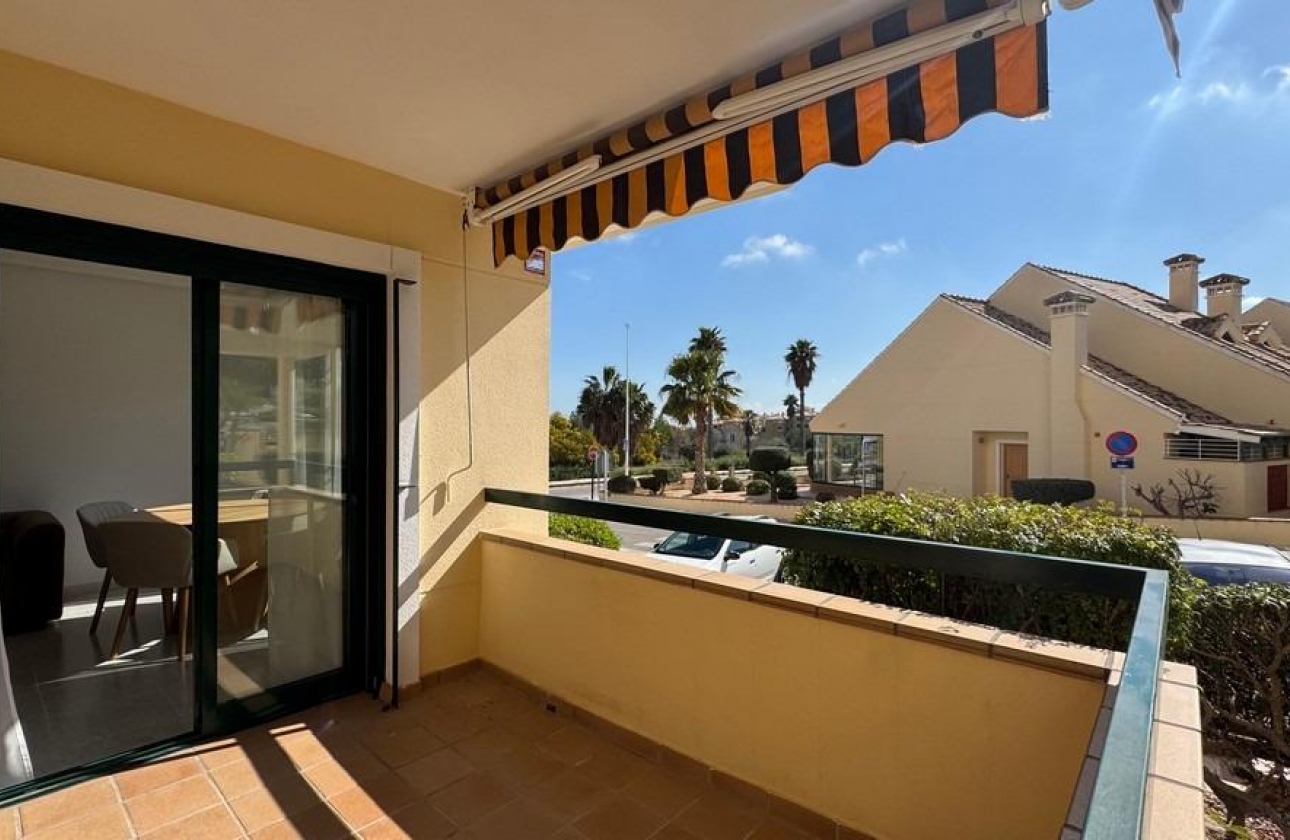 Reventa - Apartamento - Orihuela Costa - Las Filipinas
