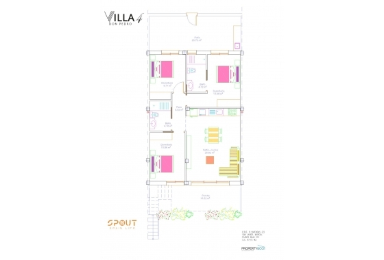 Obra nueva - Villa - San Javier