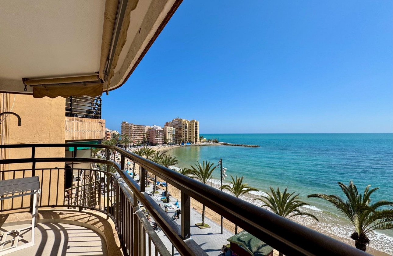 Revente - Appartement - Torrevieja - Estacion de autobuses