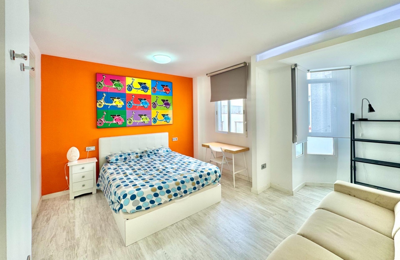 Revente - Appartement - Torrevieja - Estacion de autobuses