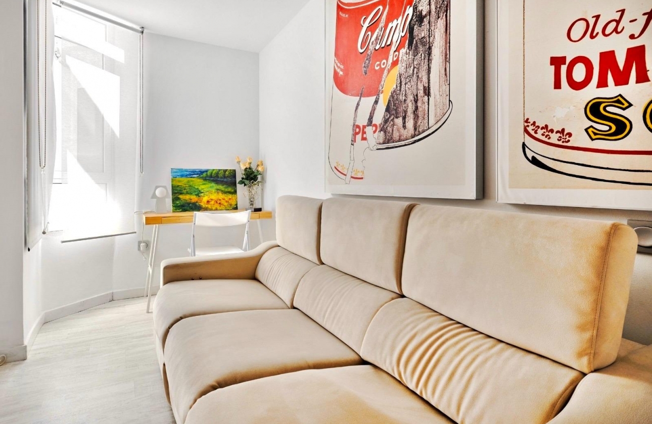 Revente - Appartement - Torrevieja - Estacion de autobuses