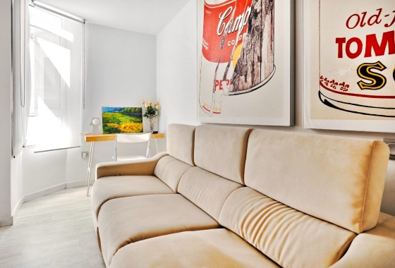 Revente - Appartement - Torrevieja - Estacion de autobuses