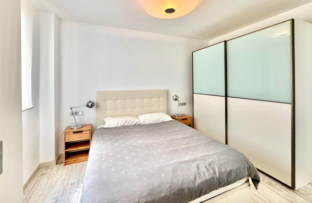 Revente - Appartement - Torrevieja - Estacion de autobuses