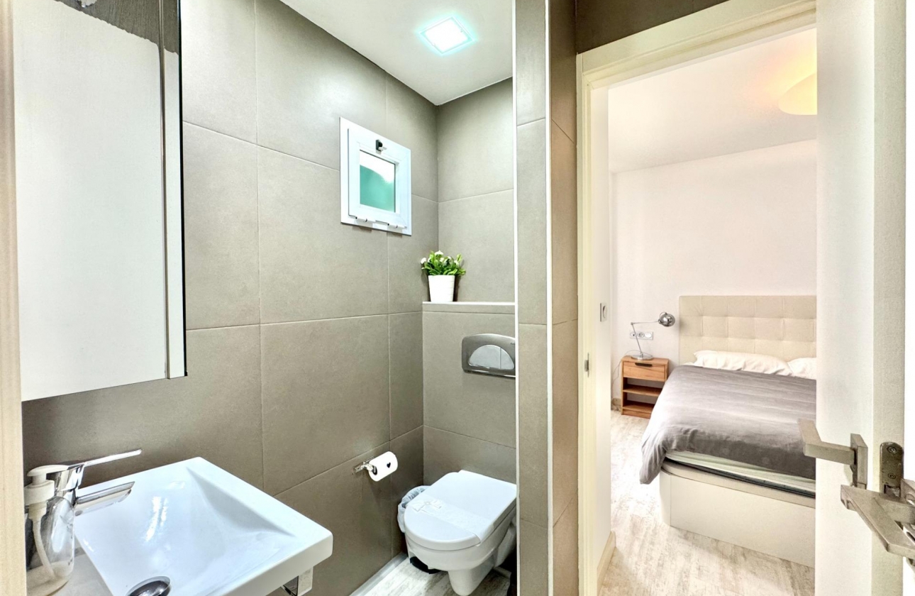 Revente - Appartement - Torrevieja - Estacion de autobuses