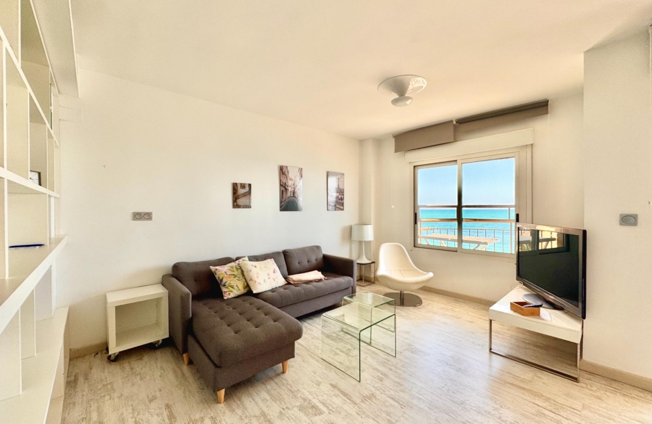 Revente - Appartement - Torrevieja - Estacion de autobuses