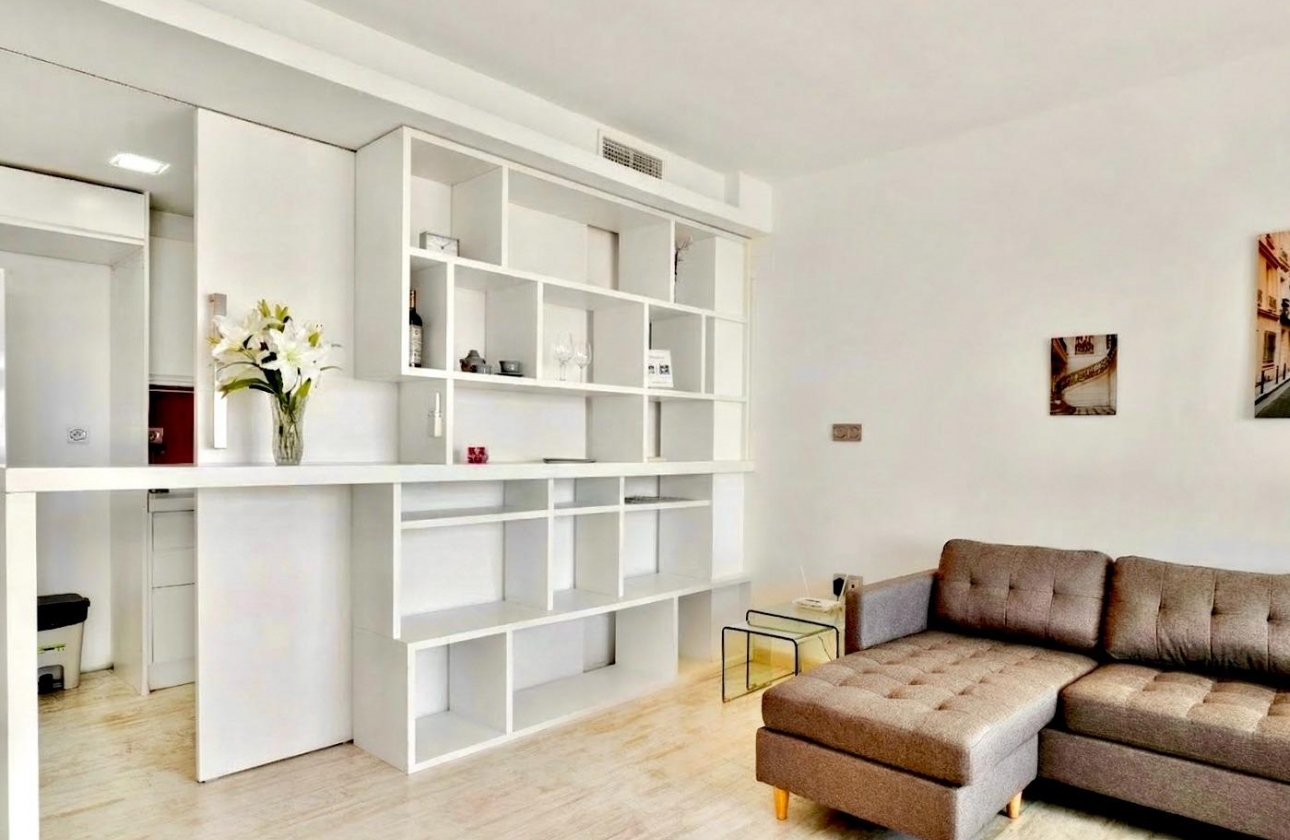 Revente - Appartement - Torrevieja - Estacion de autobuses