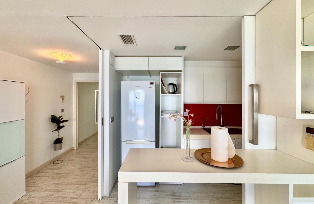 Revente - Appartement - Torrevieja - Estacion de autobuses