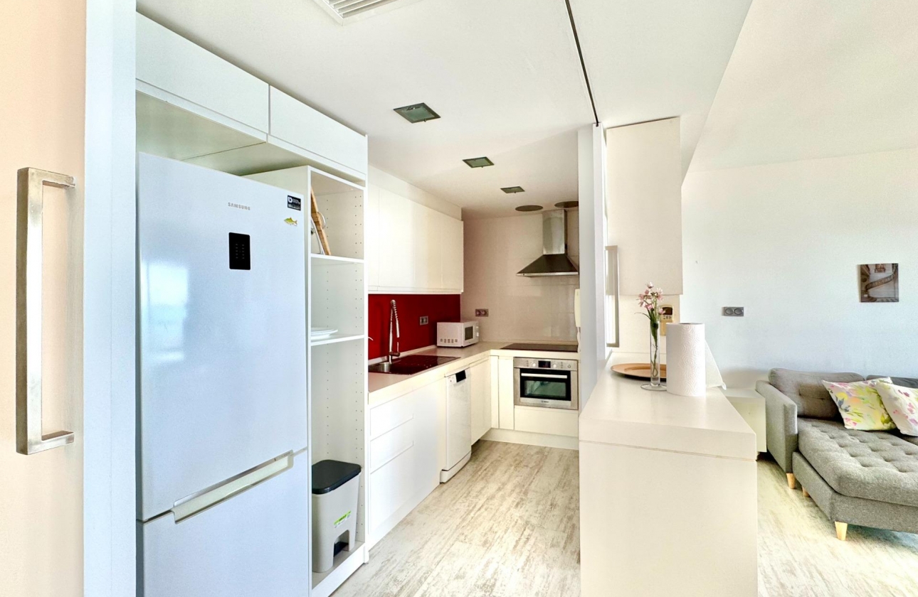 Revente - Appartement - Torrevieja - Estacion de autobuses