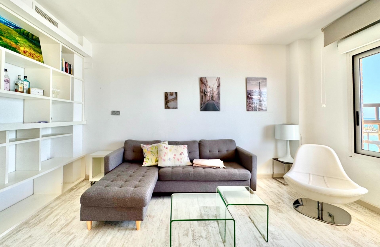 Revente - Appartement - Torrevieja - Estacion de autobuses