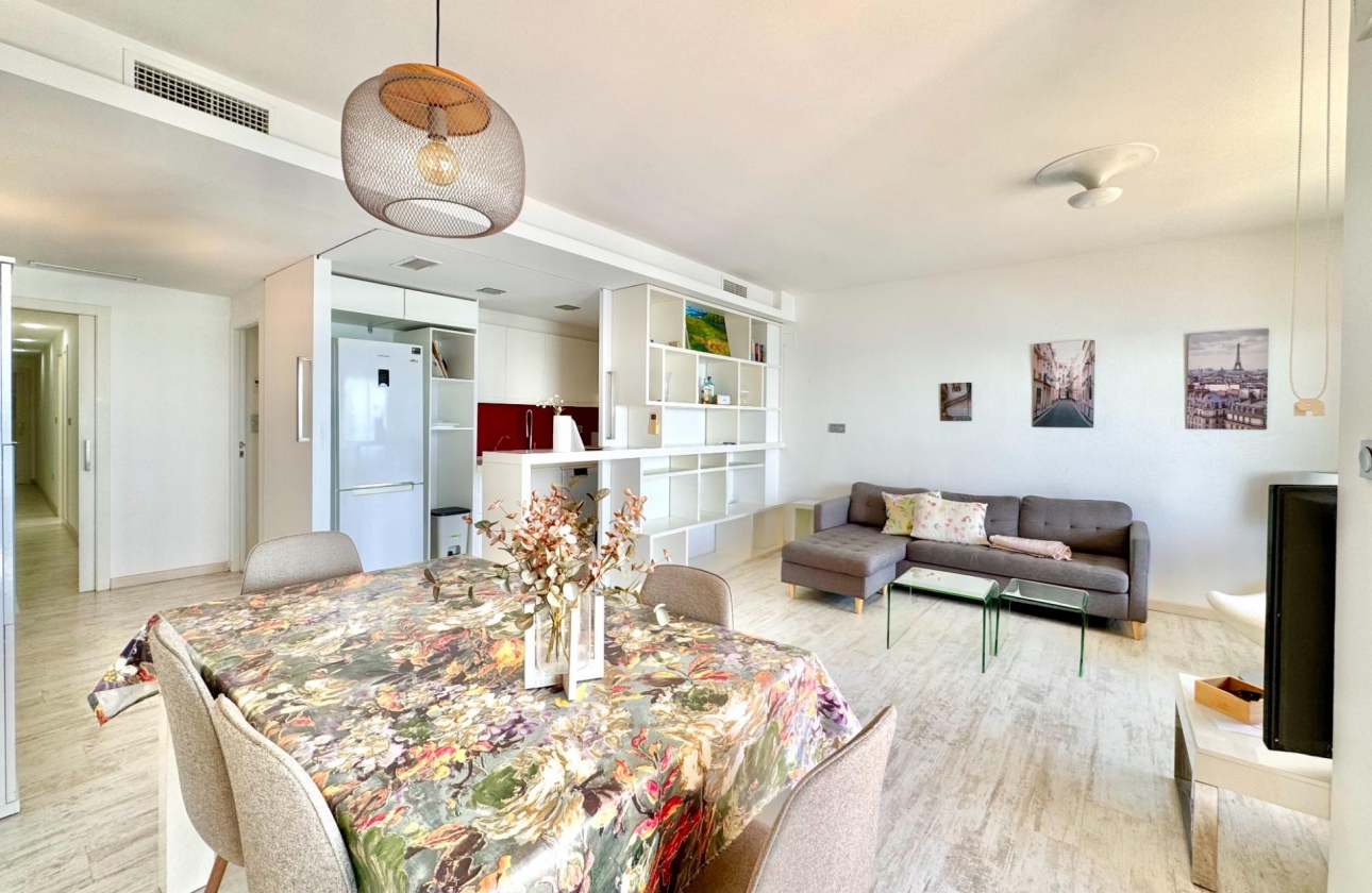 Revente - Appartement - Torrevieja - Estacion de autobuses