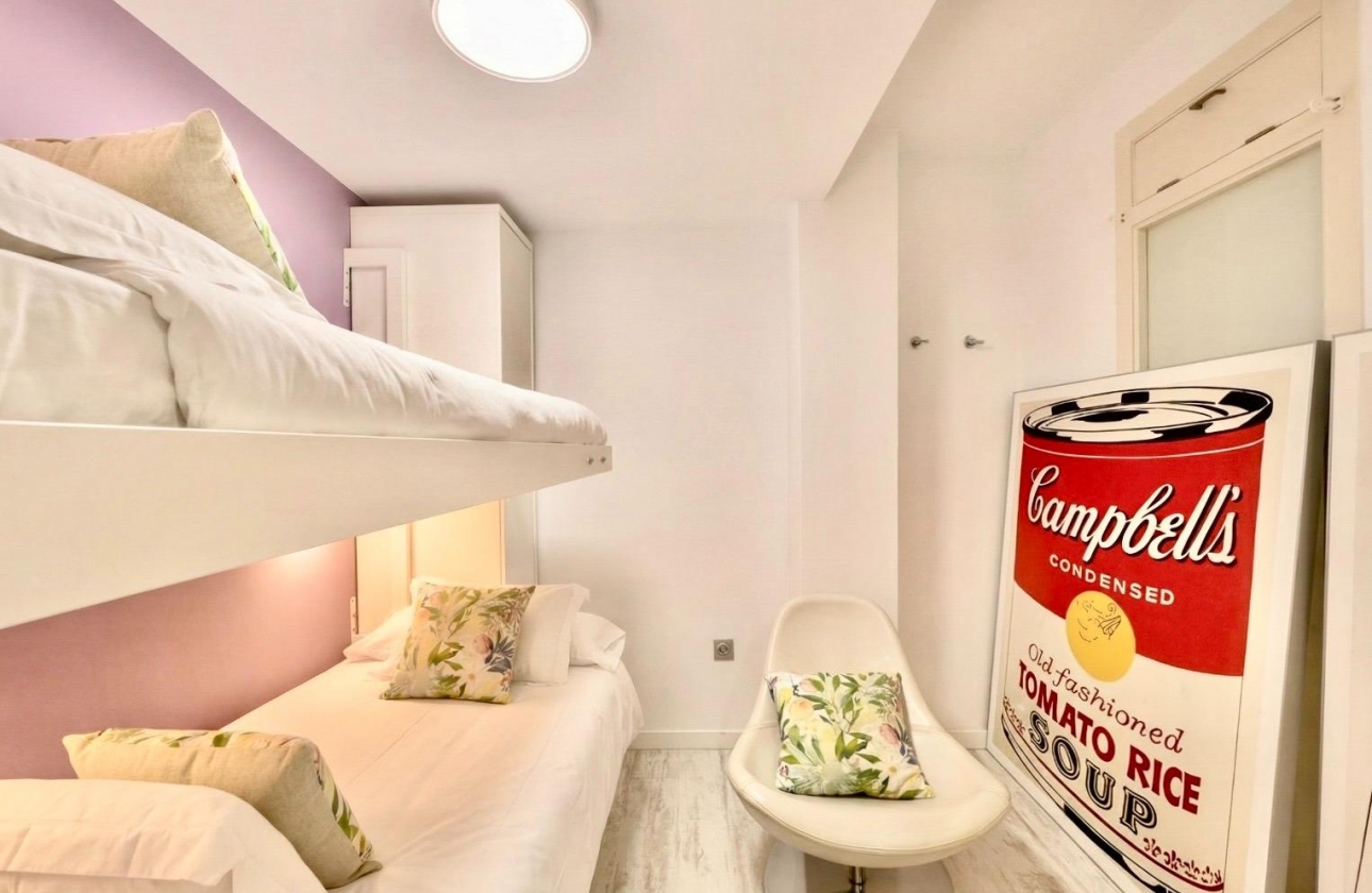 Revente - Appartement - Torrevieja - Estacion de autobuses