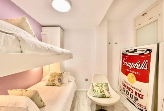 Revente - Appartement - Torrevieja - Estacion de autobuses