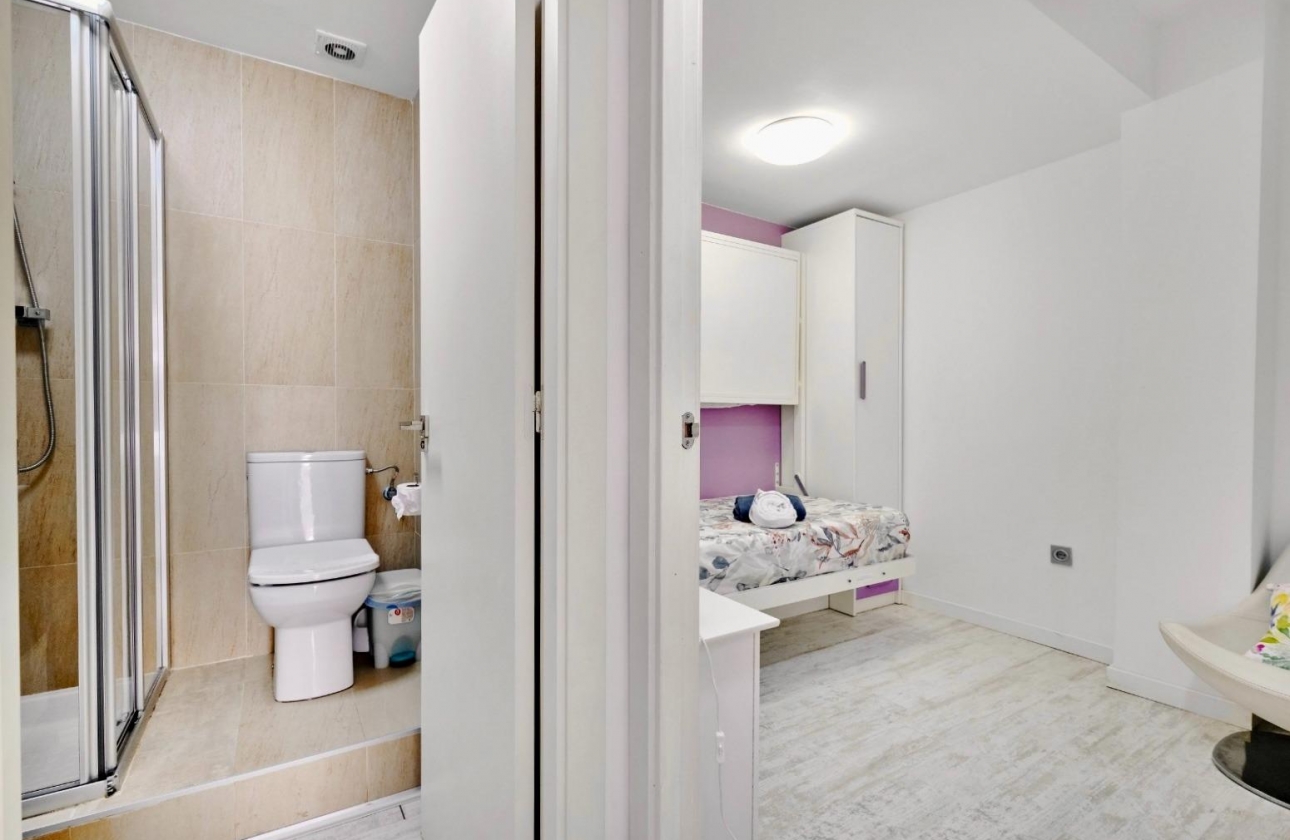 Revente - Appartement - Torrevieja - Estacion de autobuses