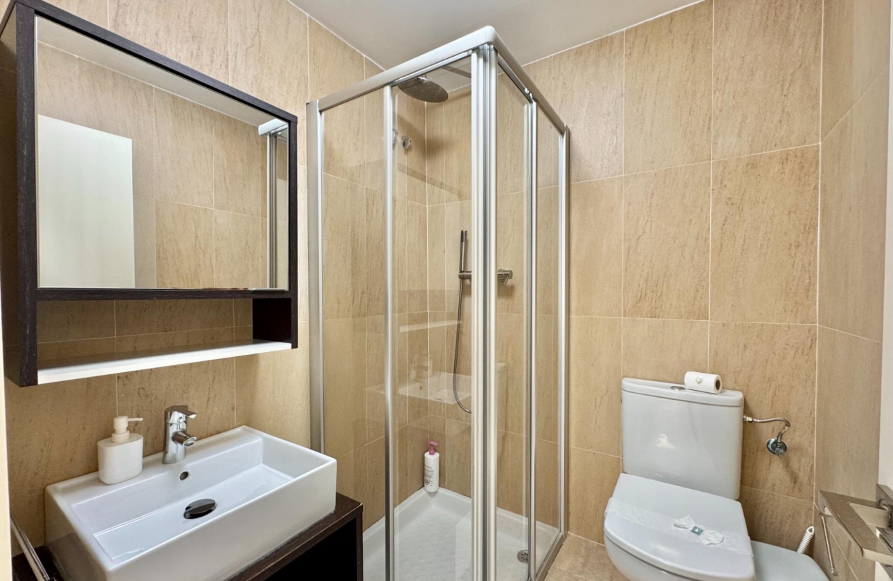 Revente - Appartement - Torrevieja - Estacion de autobuses