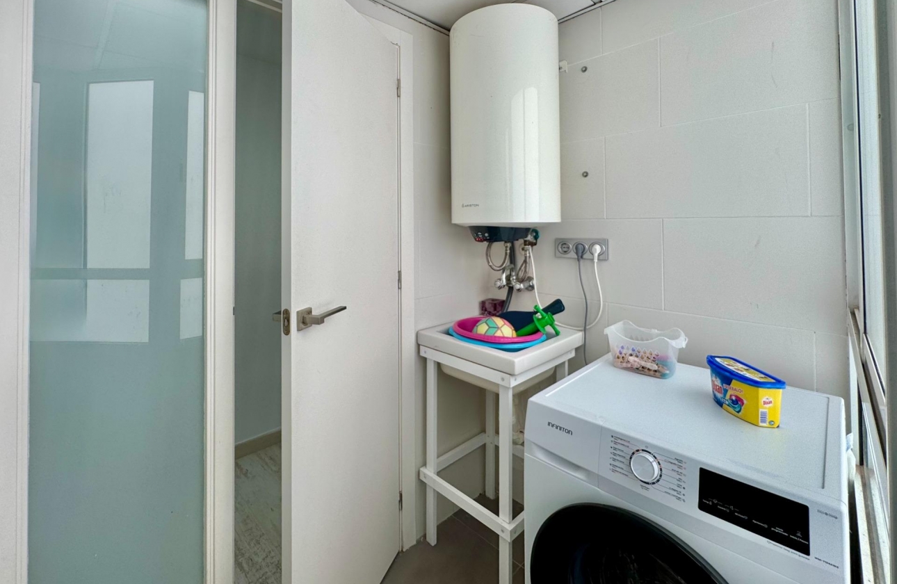 Revente - Appartement - Torrevieja - Estacion de autobuses