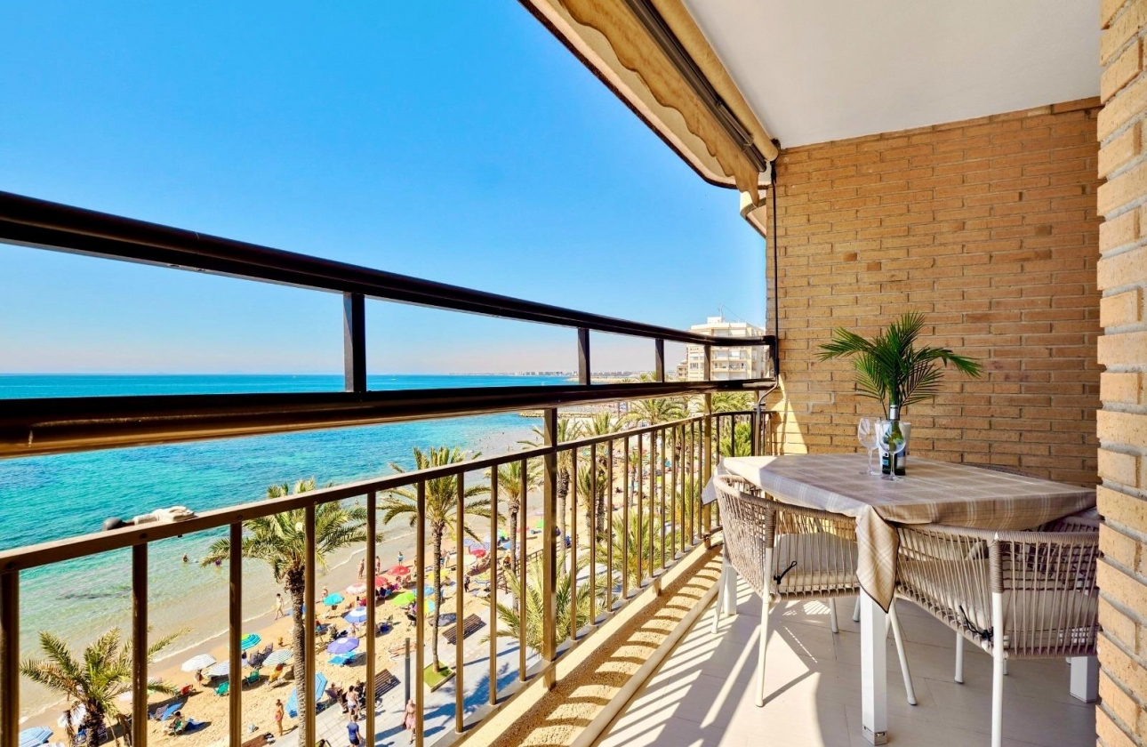 Revente - Appartement - Torrevieja - Estacion de autobuses