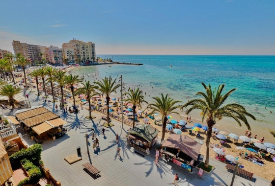 Revente - Appartement - Torrevieja - Estacion de autobuses