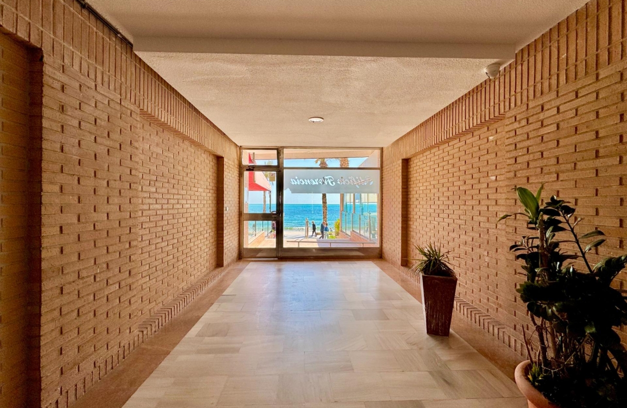 Revente - Appartement - Torrevieja - Estacion de autobuses