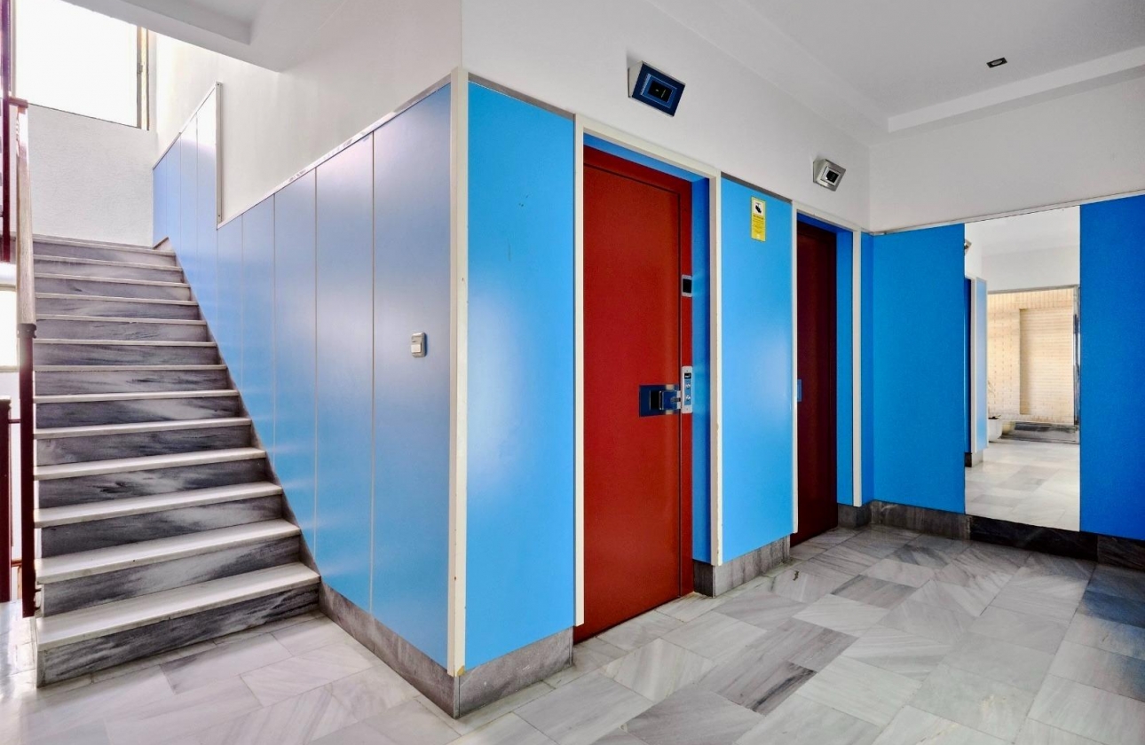 Revente - Appartement - Torrevieja - Estacion de autobuses