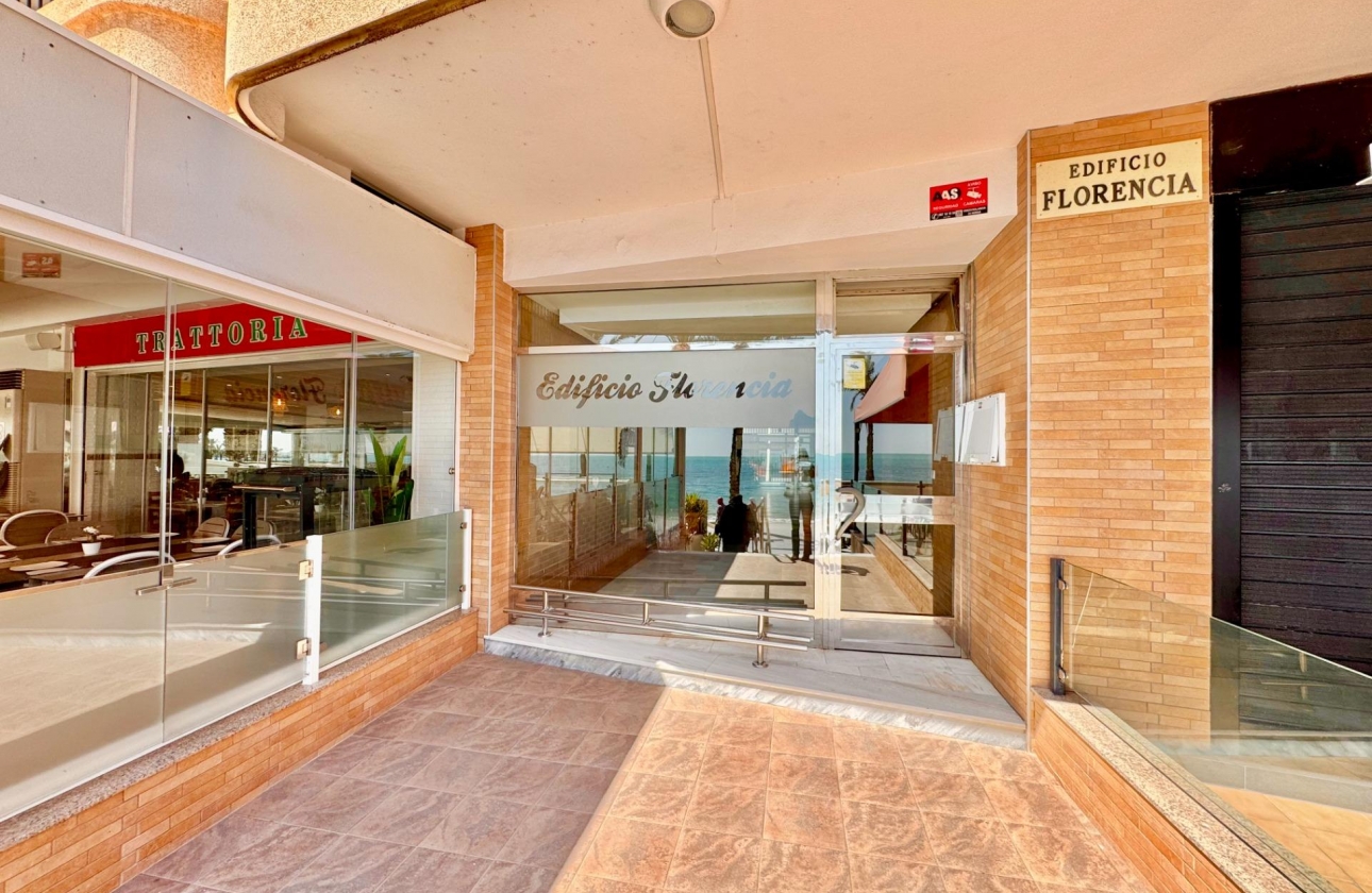Revente - Appartement - Torrevieja - Estacion de autobuses