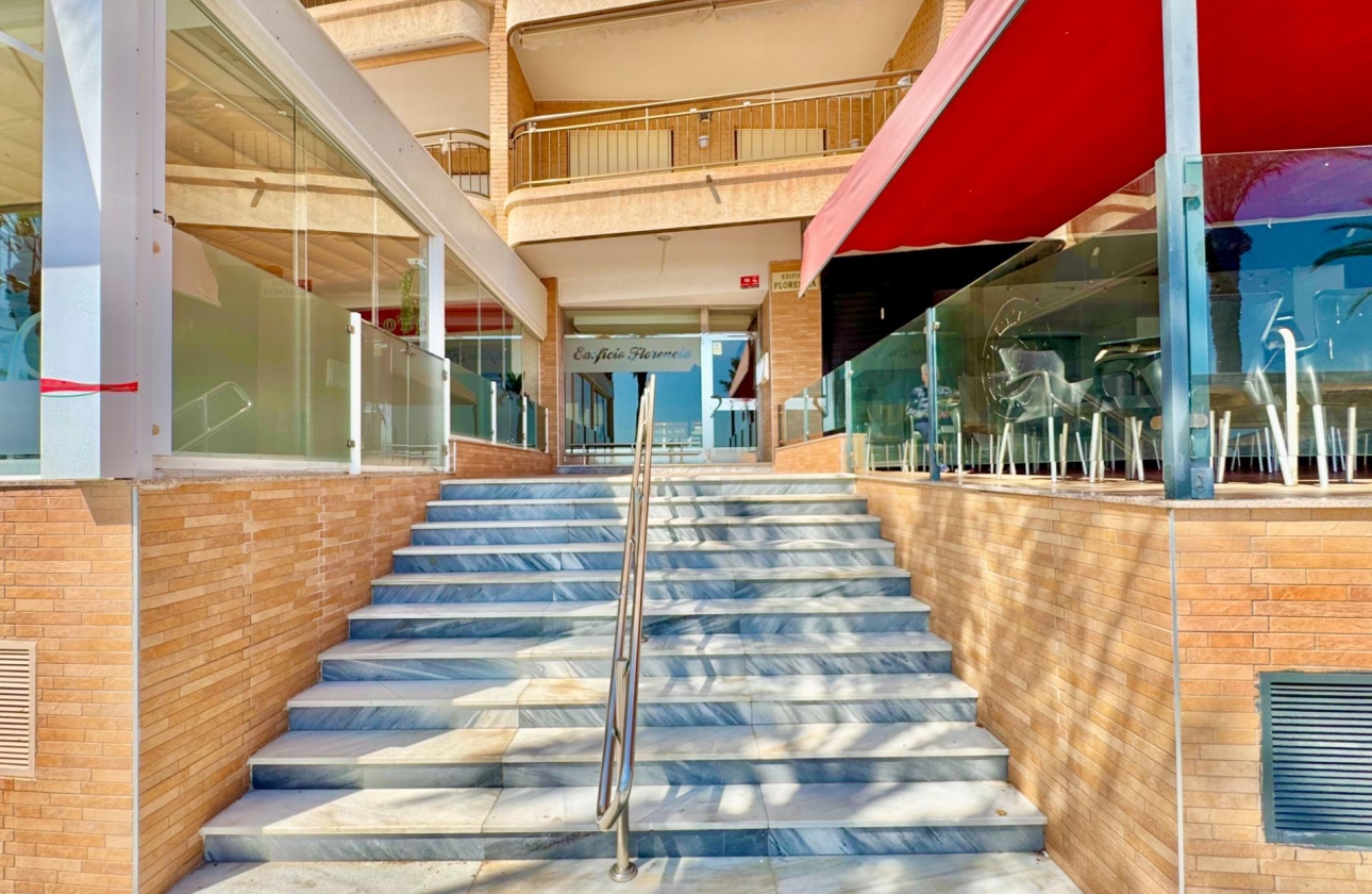 Revente - Appartement - Torrevieja - Estacion de autobuses