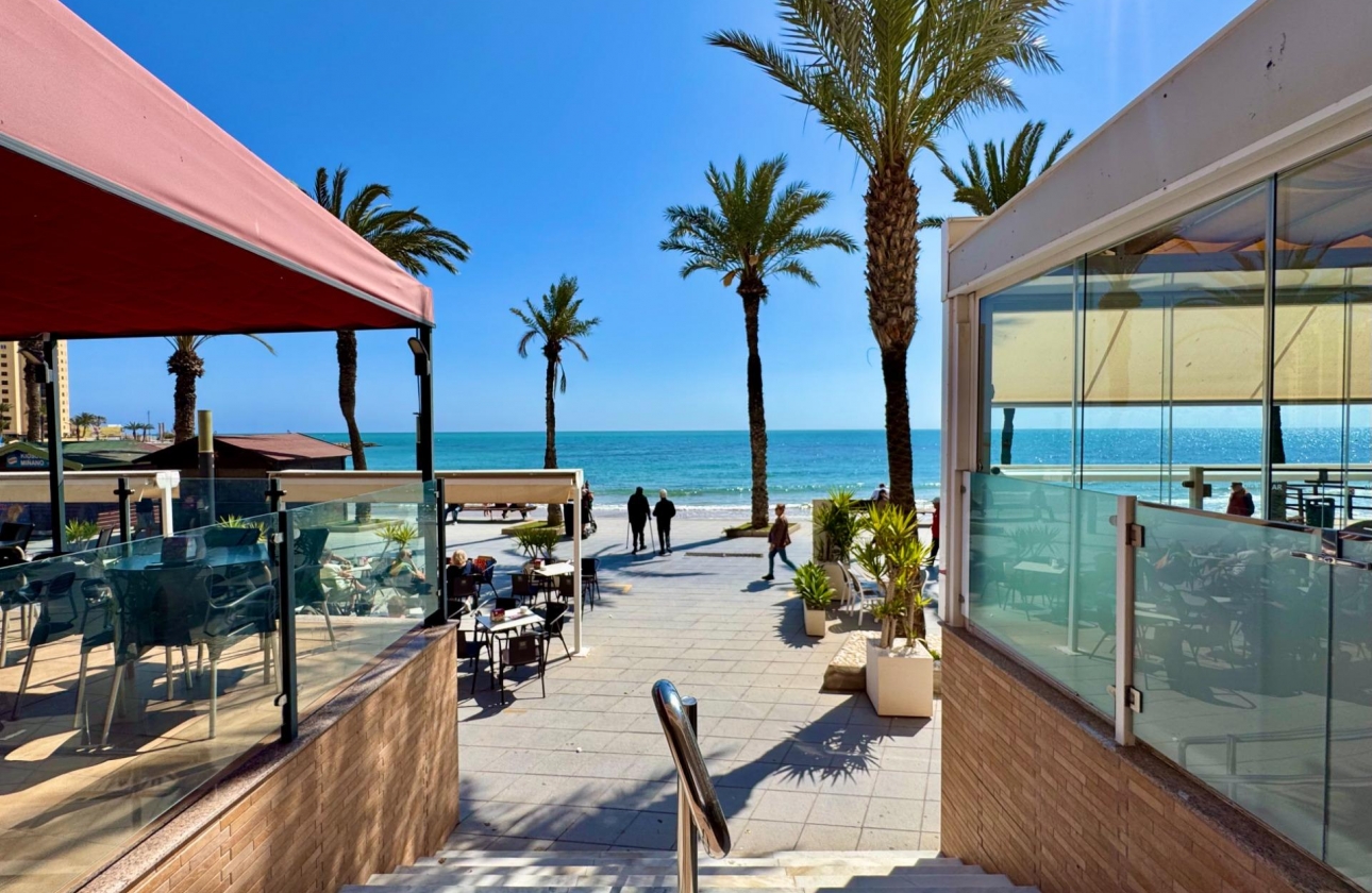 Revente - Appartement - Torrevieja - Estacion de autobuses