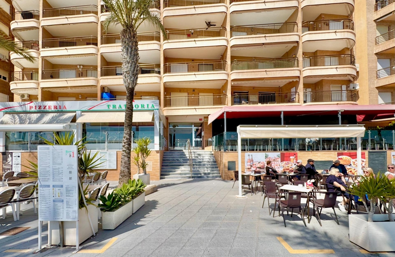 Revente - Appartement - Torrevieja - Estacion de autobuses