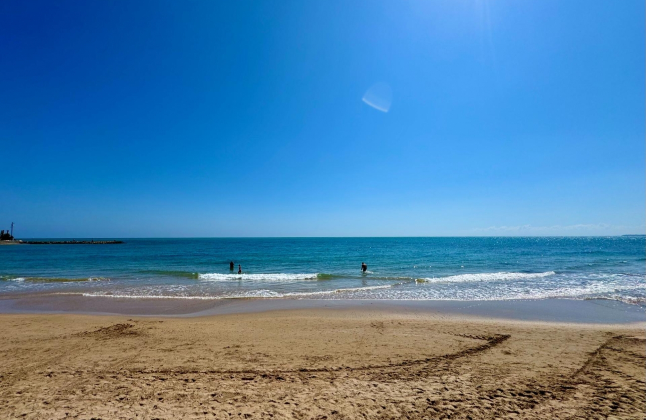 Revente - Appartement - Torrevieja - Estacion de autobuses