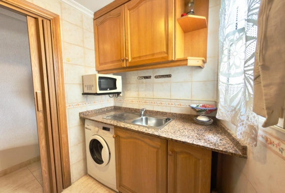 Wiederverkauf - Wohnung - Torrevieja - Parque de las Naciones