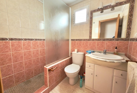 Wiederverkauf - Wohnung - Torrevieja - Parque de las Naciones