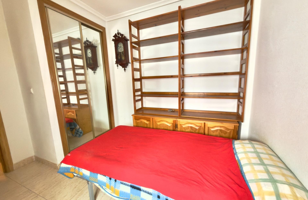 Wiederverkauf - Wohnung - Torrevieja - Parque de las Naciones