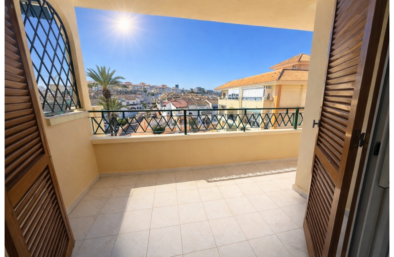 Revente - Appartement - Torrevieja - PLAYA DE LA MATA